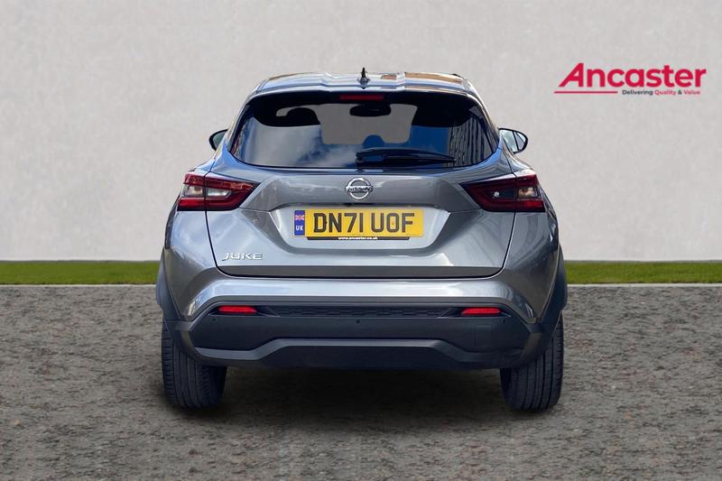 Used Nissan Juke 2021 for sale - 77653830: Photo 4