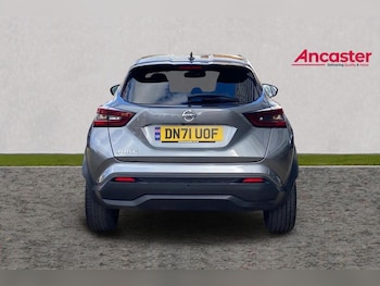 Used Nissan Juke 2021 for sale - 77653830: Photo