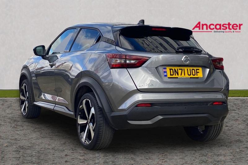 Used Nissan Juke 2021 for sale - 77653830: Photo 5