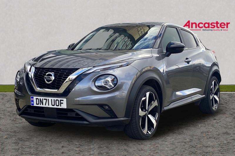 Used Nissan Juke 2021 for sale - 77653830: Photo 7