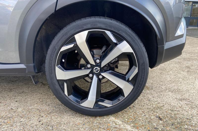 Used Nissan Juke 2021 for sale - 77653830: Photo 9