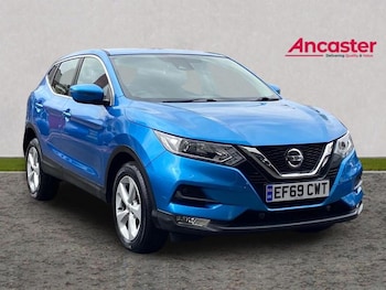 Used Nissan Qashqai undefined for sale - 78653250: Photo