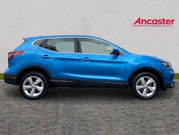 Used Nissan Qashqai undefined for sale - 78653250: Photo