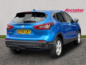 Used Nissan Qashqai undefined for sale - 78653250: Photo