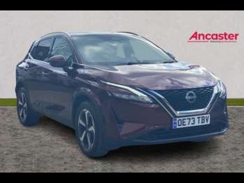 2023 - 1.3 DiG-T MH 158 N-Connecta 5dr Xtronic Automatic
