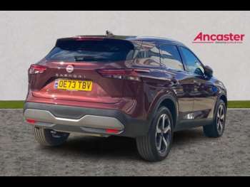 Used Nissan Qashqai 2023 for sale - 75052538: Photo