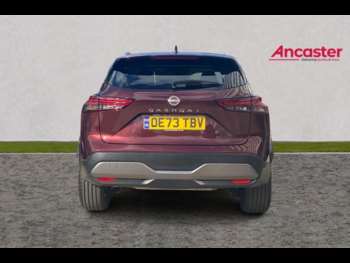 Used Nissan Qashqai 2023 for sale - 75052538: Photo