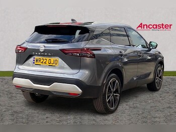 Used Nissan Qashqai  for sale - 75632653: Photo