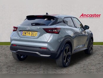 Used Nissan Juke 2024 for sale - 77819772: Photo