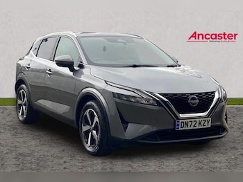 Nissan Qashqai feature image