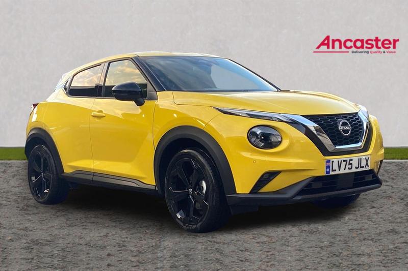 Used Nissan Juke 2025 for sale - 76474432: Photo 1