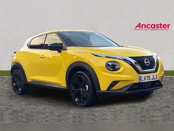 Used Nissan Juke undefined for sale - 76474432: Photo