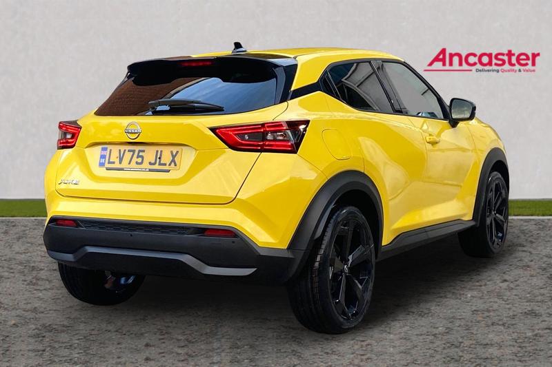 Used Nissan Juke 2025 for sale - 76474432: Photo 3