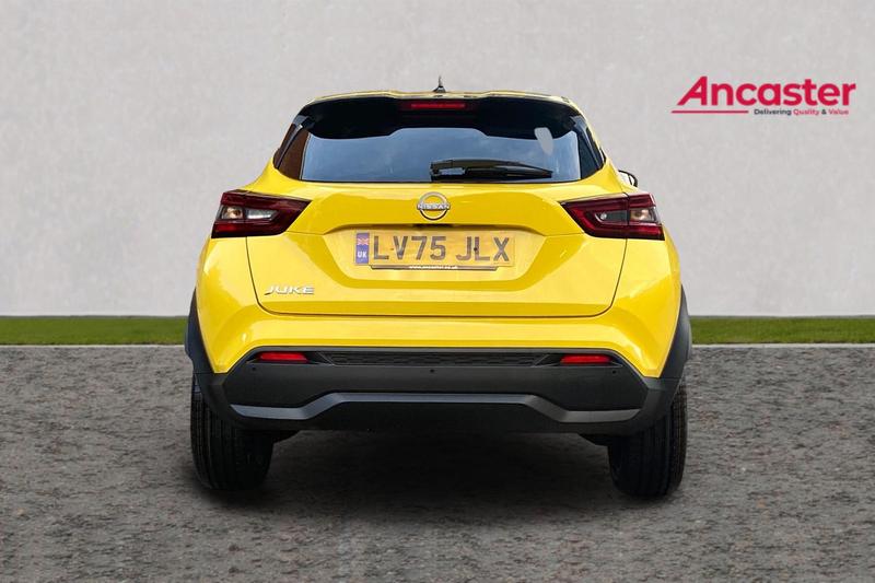 Used Nissan Juke 2025 for sale - 76474432: Photo 4