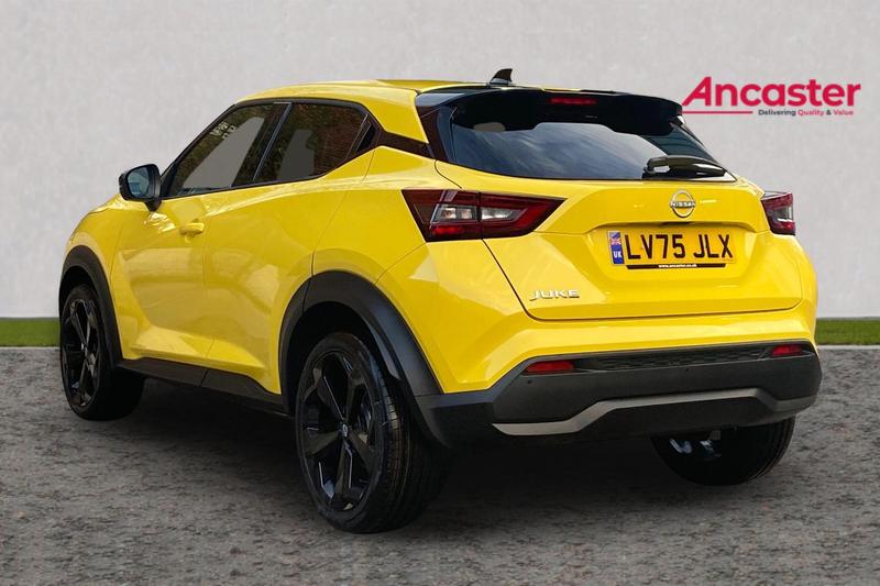 Used Nissan Juke 2025 for sale - 76474432: Photo 5