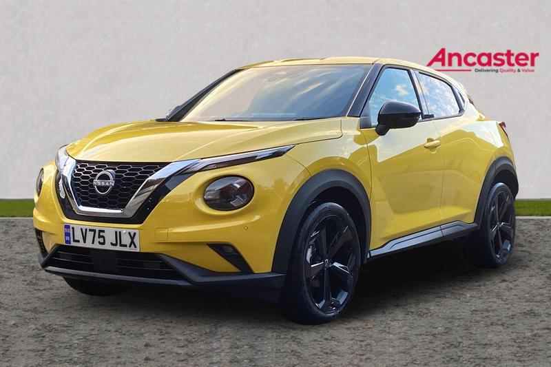 Used Nissan Juke 2025 for sale - 76474432: Photo 7