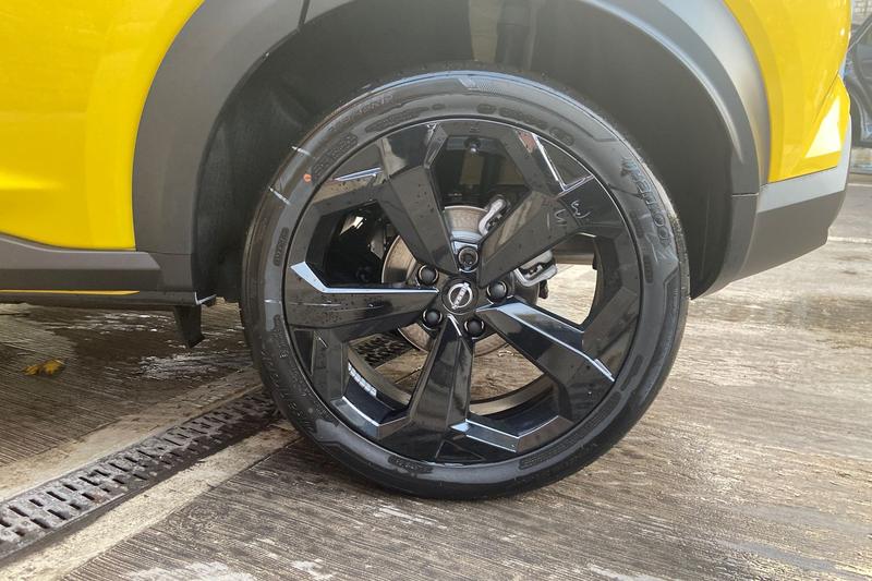 Used Nissan Juke 2025 for sale - 76474432: Photo 9