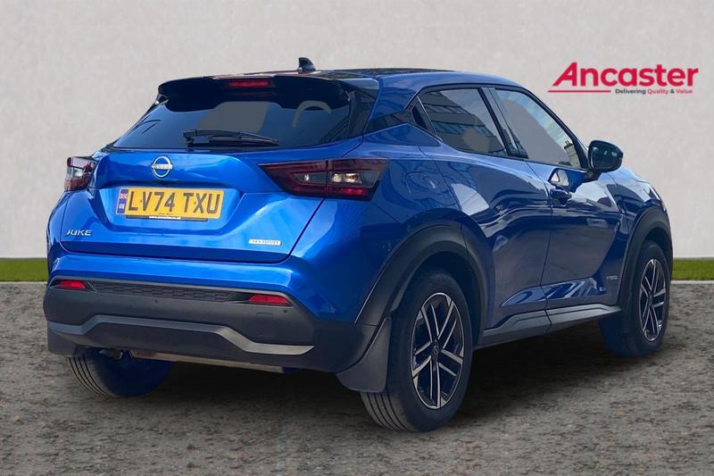 Used Nissan Juke 2024 for sale - 76474429: Photo 3