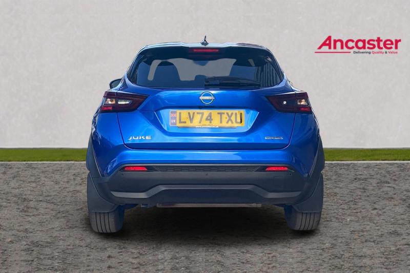 Used Nissan Juke 2024 for sale - 76474429: Photo 4