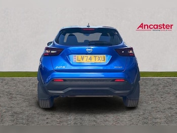 Used Nissan Juke 2024 for sale - 76474429: Photo