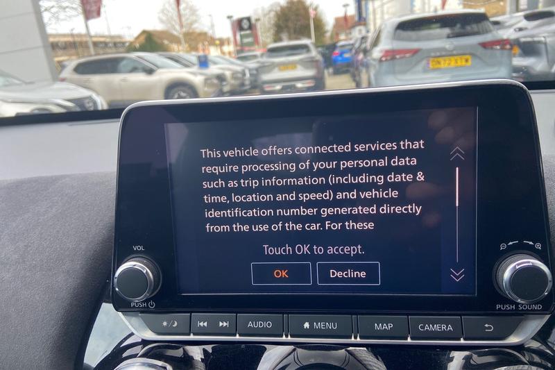 Used Nissan Juke 2022 for sale - 77910348: Photo 17