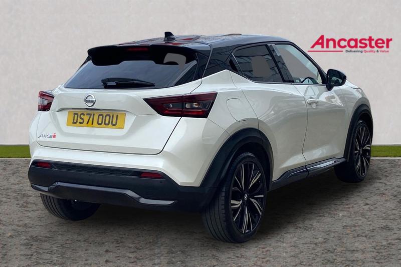 Used Nissan Juke 2022 for sale - 77910348: Photo 3