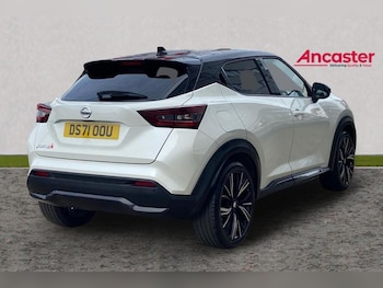 Used Nissan Juke 2022 for sale - 77910348: Photo