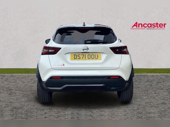 Used Nissan Juke 2022 for sale - 77910348: Photo