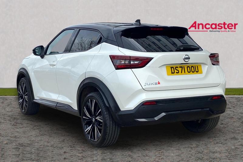 Used Nissan Juke 2022 for sale - 77910348: Photo 5