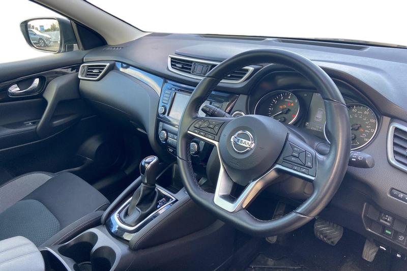 Used Nissan Qashqai 2021 for sale - 77659754: Photo 10