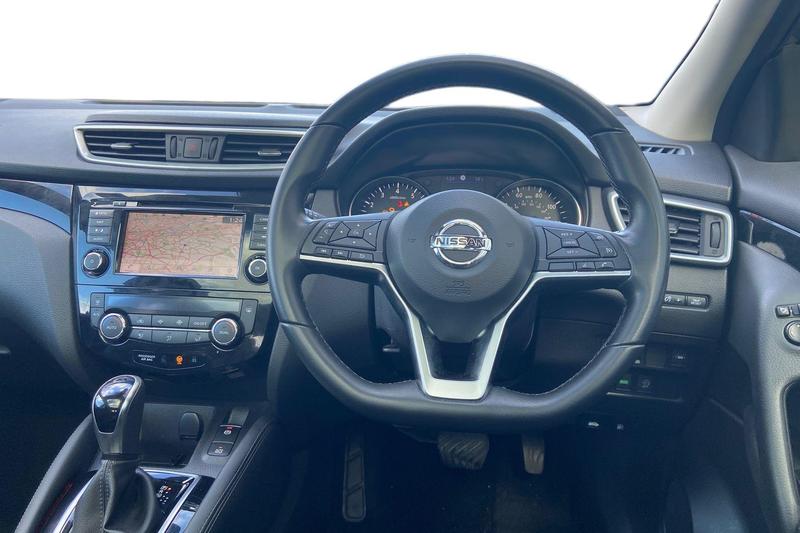 Used Nissan Qashqai 2021 for sale - 77659754: Photo 11