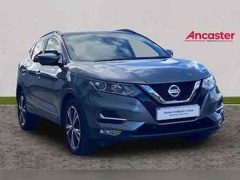 Used Nissan Qashqai 2021 for sale - 77659754: Photo
