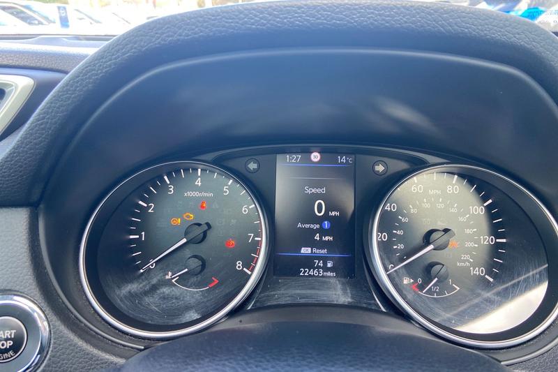 Used Nissan Qashqai 2021 for sale - 77659754: Photo 20