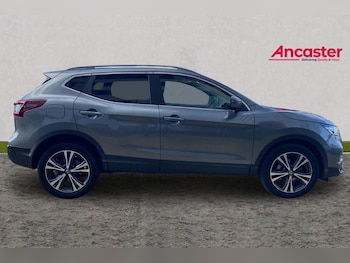 Used Nissan Qashqai 2021 for sale - 77659754: Photo