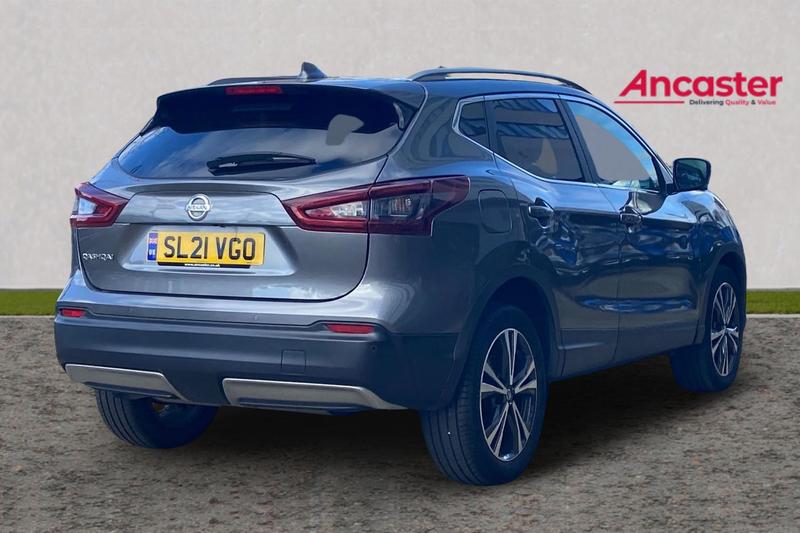 Used Nissan Qashqai 2021 for sale - 77659754: Photo 3