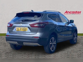 Used Nissan Qashqai 2021 for sale - 77659754: Photo