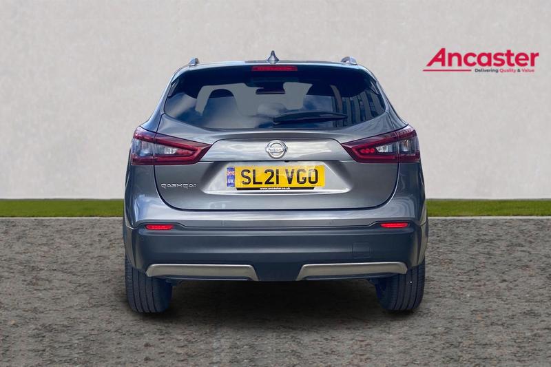 Used Nissan Qashqai 2021 for sale - 77659754: Photo 4