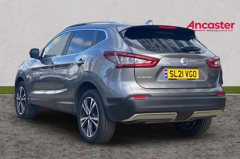 Used Nissan Qashqai 2021 for sale - 77659754: Photo 5