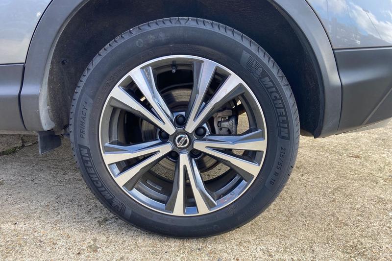 Used Nissan Qashqai 2021 for sale - 77659754: Photo 9