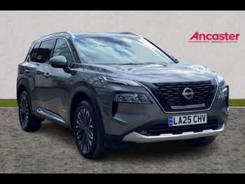 2025 - 1.5 E-Power E-4orce 213 Tekna 5dr Auto