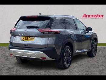 Used Nissan X-Trail 2025 for sale - 74608112: Photo