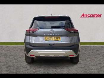 Used Nissan X-Trail 2025 for sale - 74608112: Photo