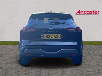 Used Nissan Qashqai 2022 for sale - 78513453: Photo