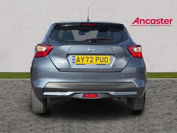 Used Nissan Micra 2022 for sale - 78838588: Photo