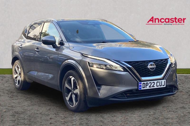 Used Nissan Qashqai 2022 for sale - 76355500: Photo 1