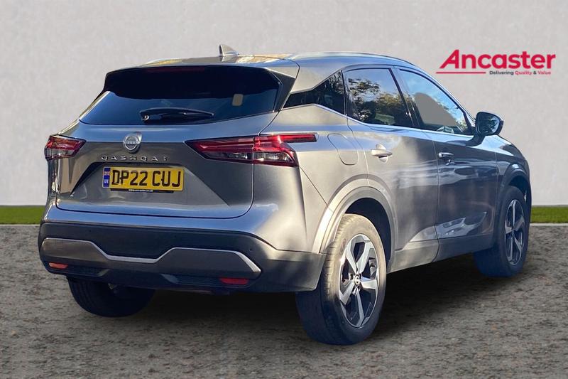 Used Nissan Qashqai 2022 for sale - 76355500: Photo 3