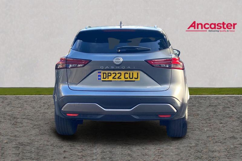 Used Nissan Qashqai 2022 for sale - 76355500: Photo 4