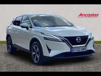 2022 - 1.3 DiG-T MH 158 N-Connecta 5dr Xtronic Automatic
