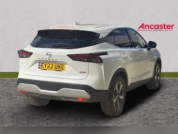 Used Nissan Qashqai 2022 for sale - 75371621: Photo