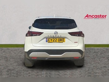 Used Nissan Qashqai 2022 for sale - 75371621: Photo